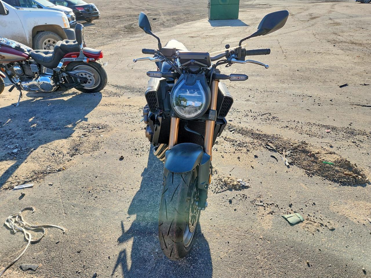 2026 Honda Cb650 R - Image 2