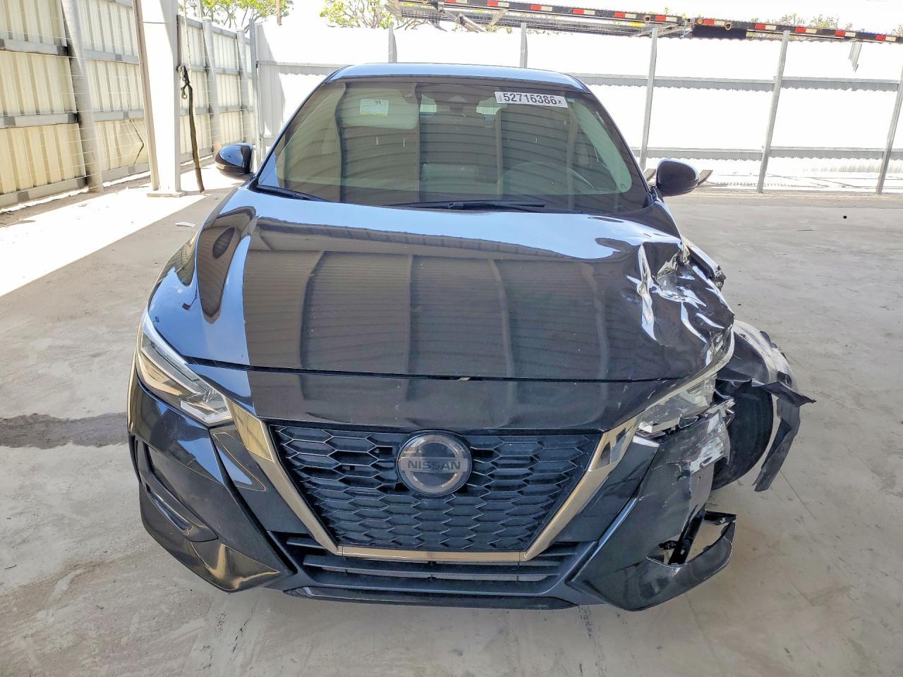 2020 Nissan Sentra Sr - Image 5