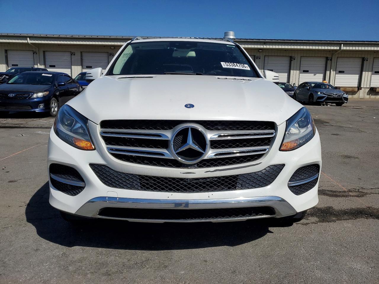 2016 Mercedes-Benz Gle 350 4Matic - Фото 5