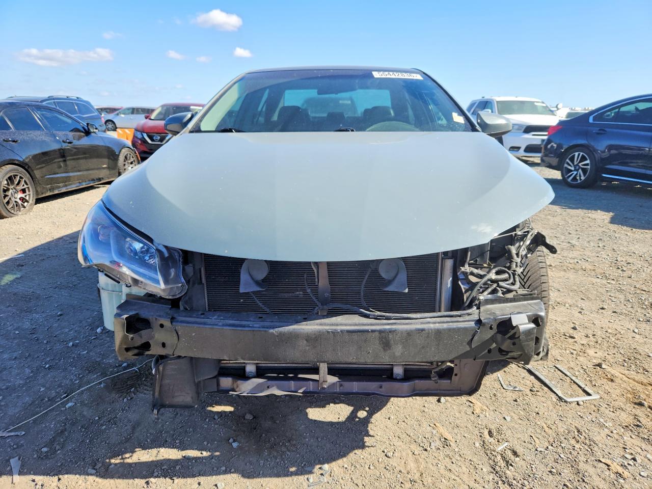 2016 Toyota Camry Se - Image 5