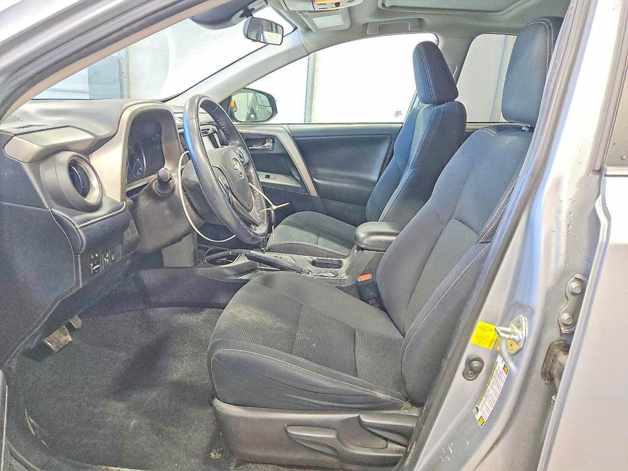 2018 Toyota Rav4 Xle - Фото 7