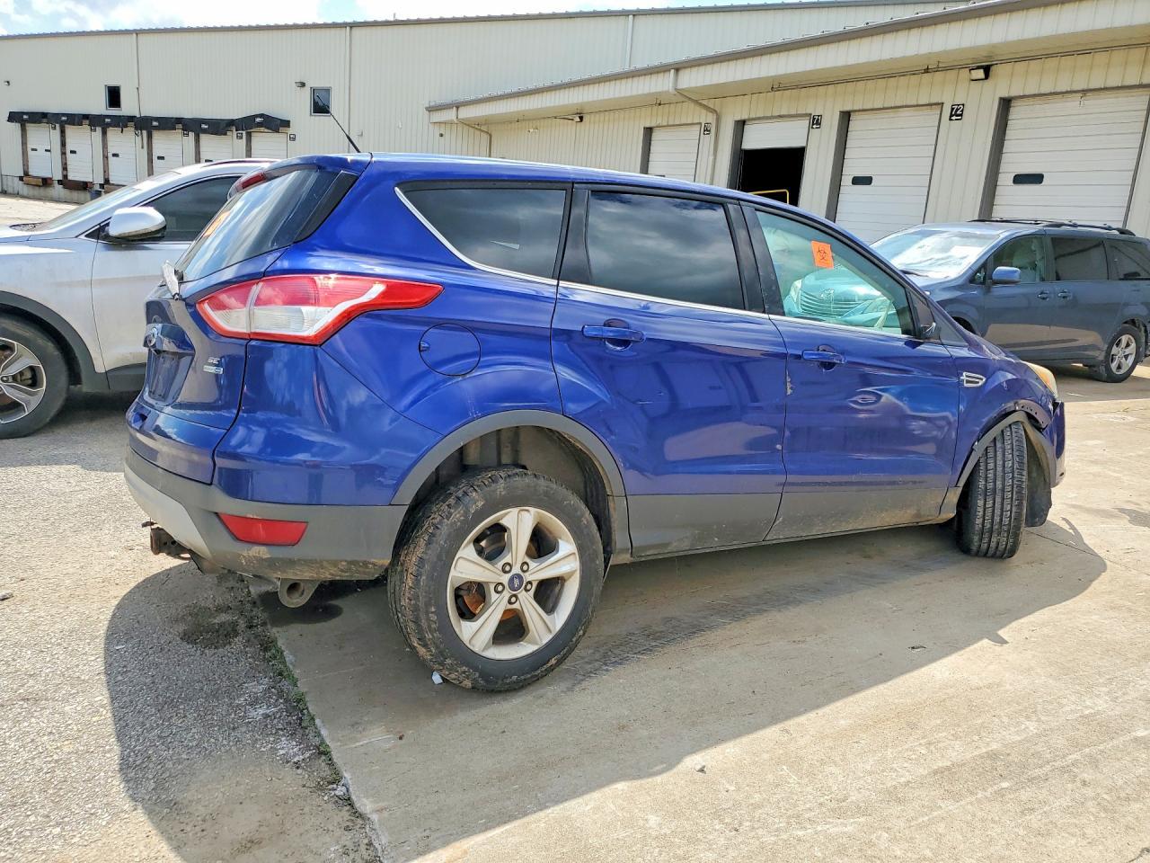 2014 Ford Escape Se - Фото 3
