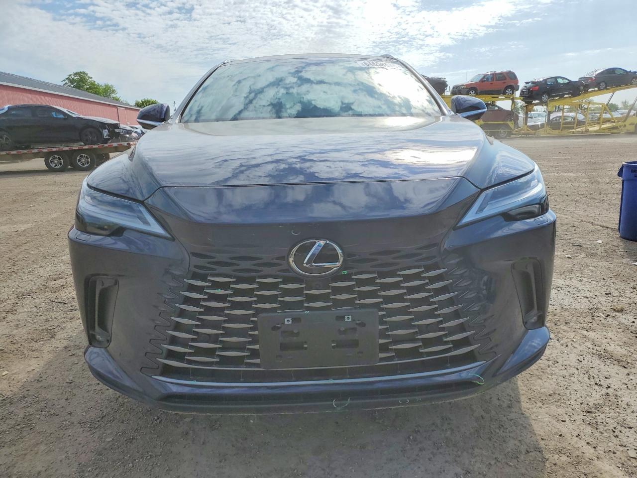 2024 Lexus Rx 350H Base - Image 5