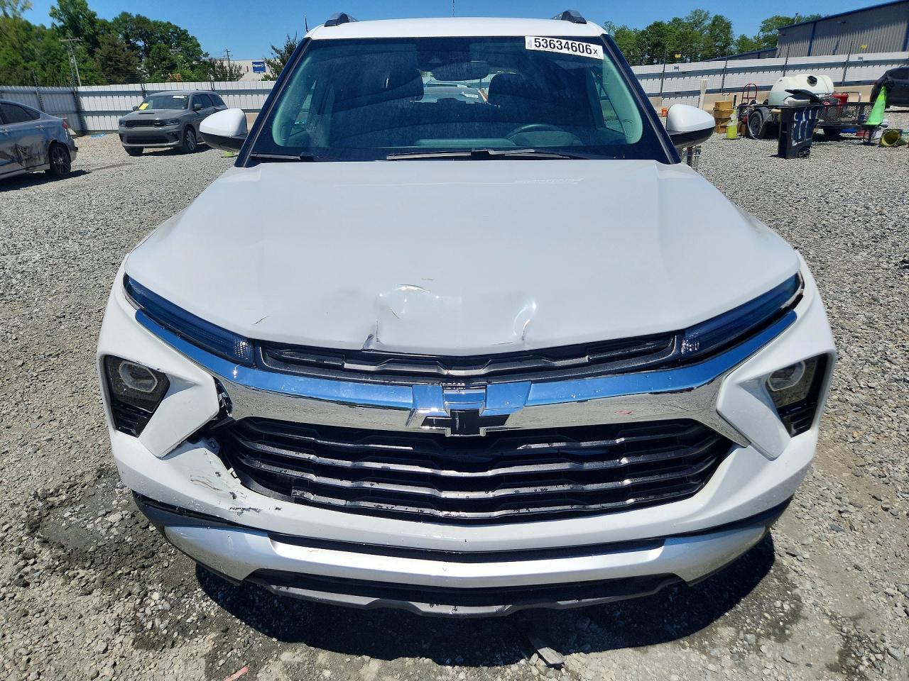 2025 Chevrolet Trailblazer Lt - Фото 5