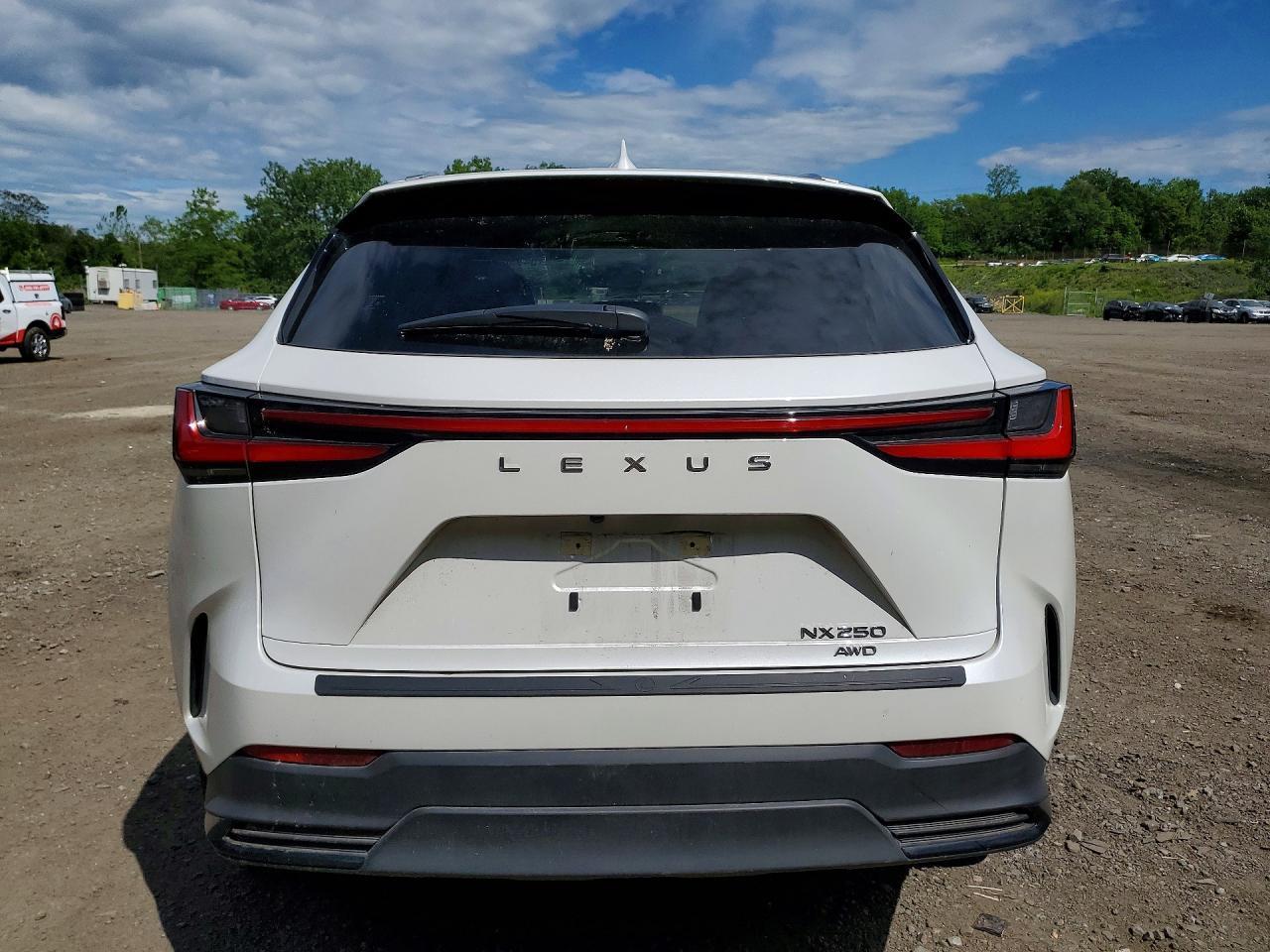 2023 Lexus Nx 250 - Image 6