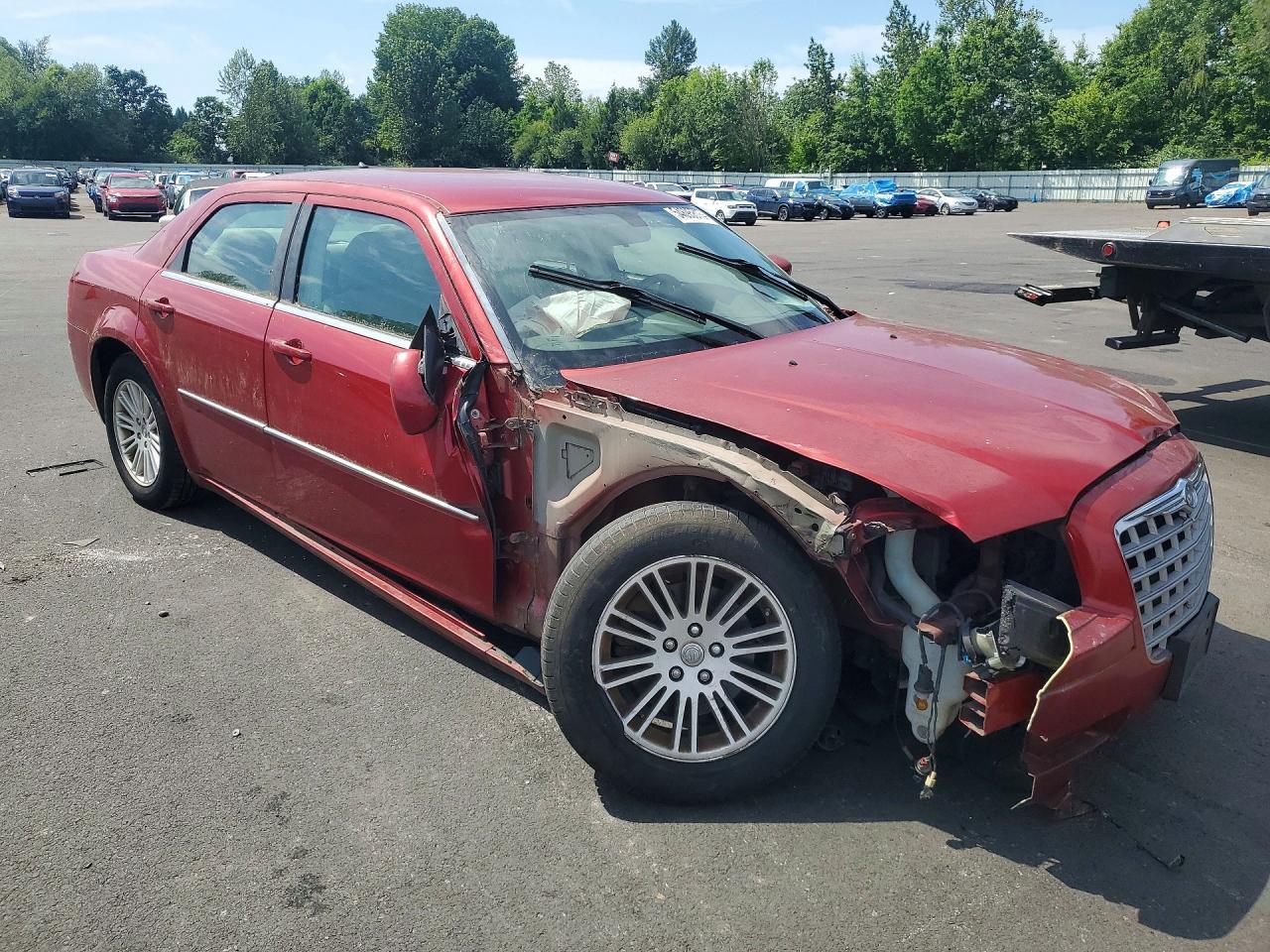 2008 Chrysler 300 Lx - Image 4