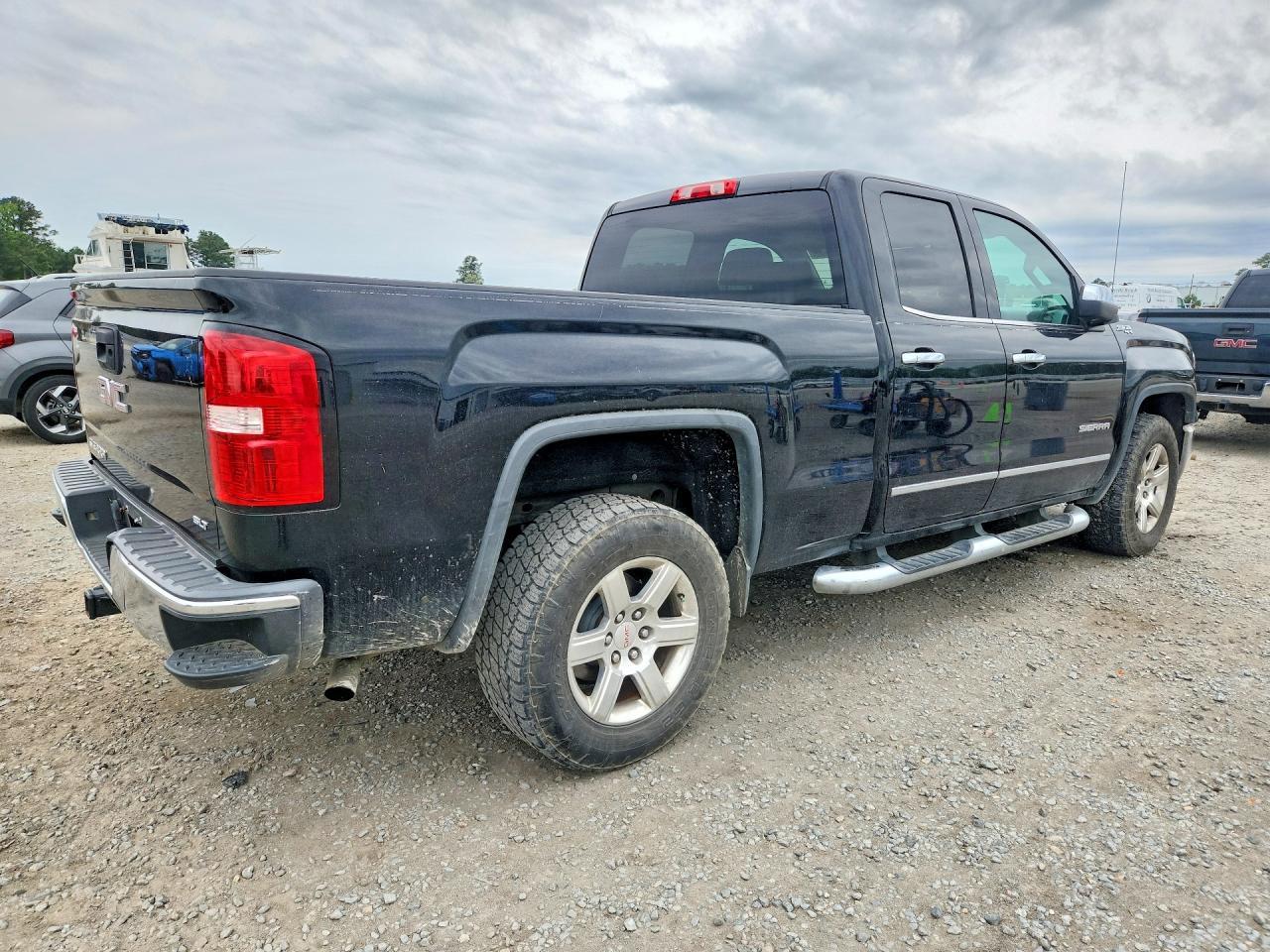 2014 GMC Sierra K1500 Slt - Image 3