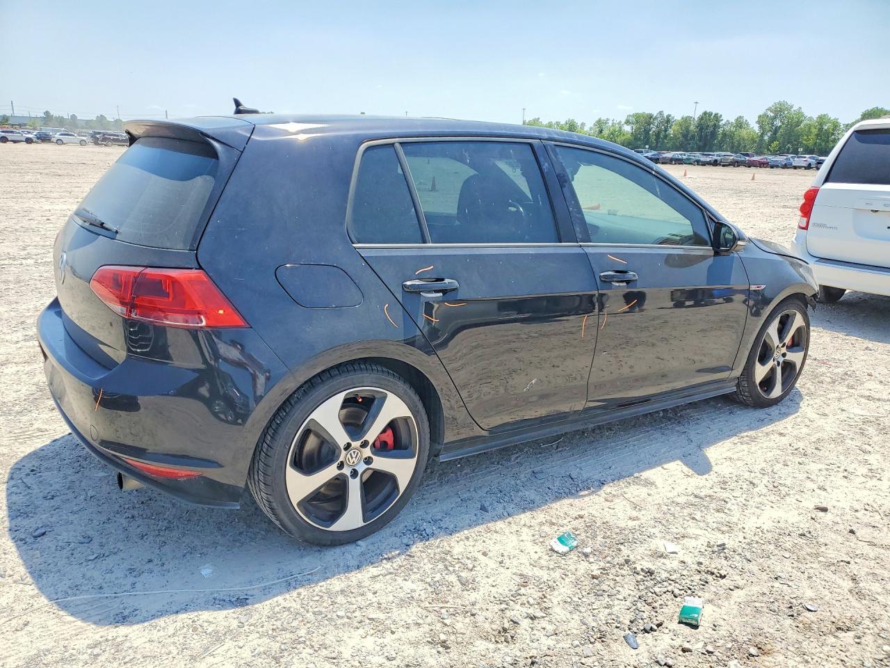 2017 Volkswagen Gti S - Фото 3