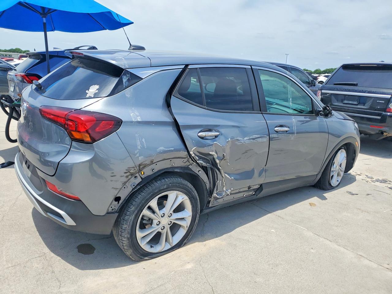 2021 Buick Encore Gx Preferred - Фото 3