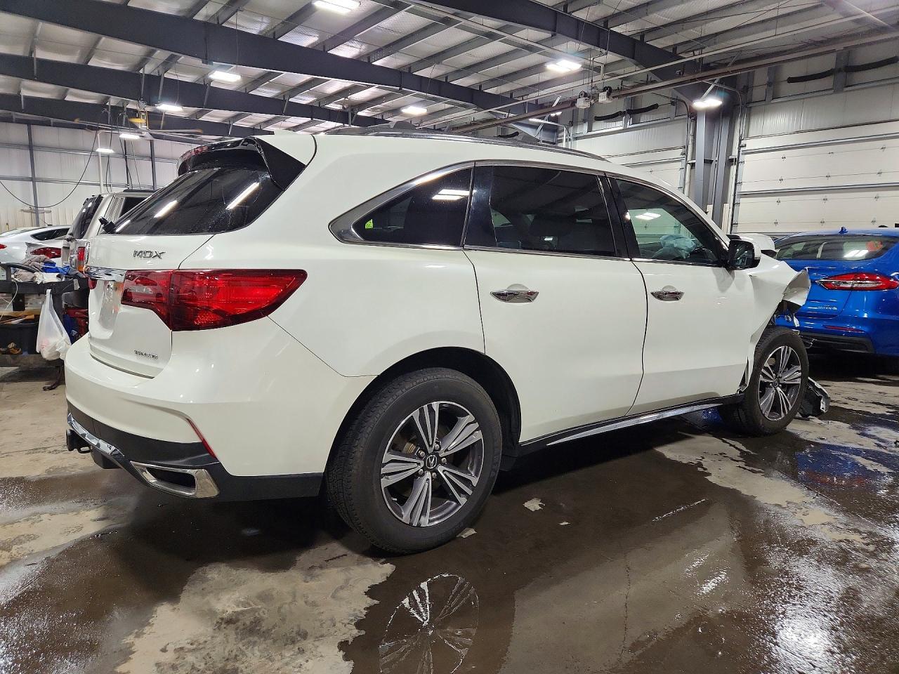 2018 Acura Mdx - Image 3