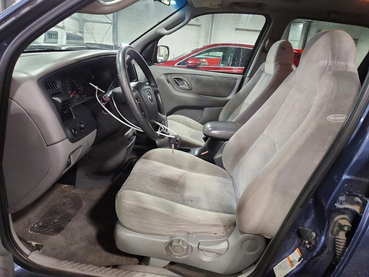 2001 Mazda Tribute Lx - Фото 7