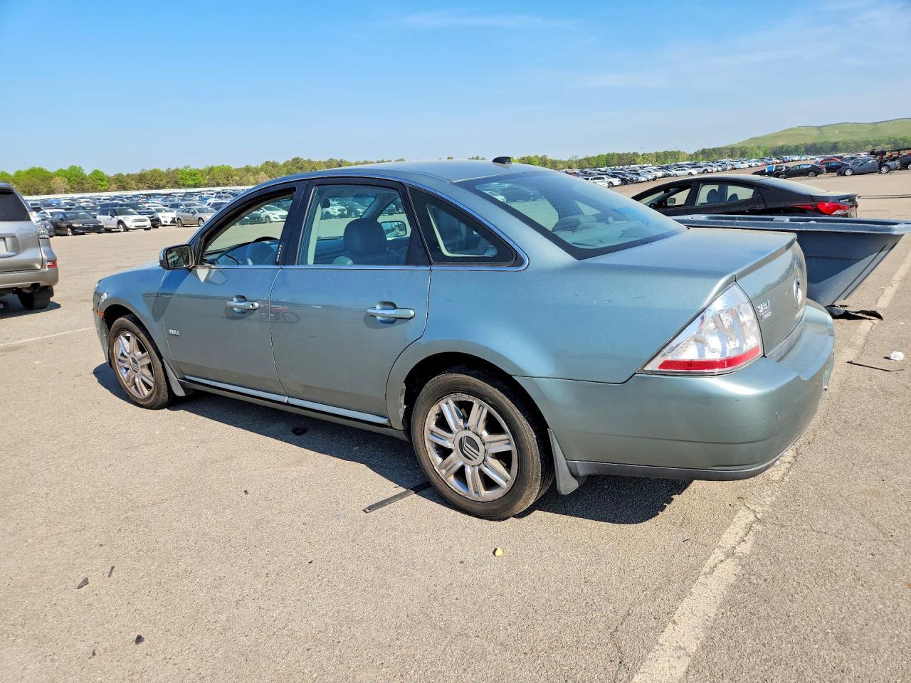 2008 Mercury Sable Premier - Фото 2