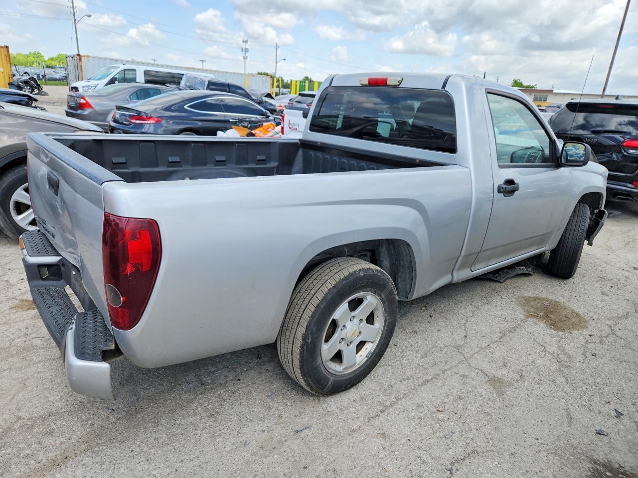 2011 Chevrolet Colorado Lt - Image 3