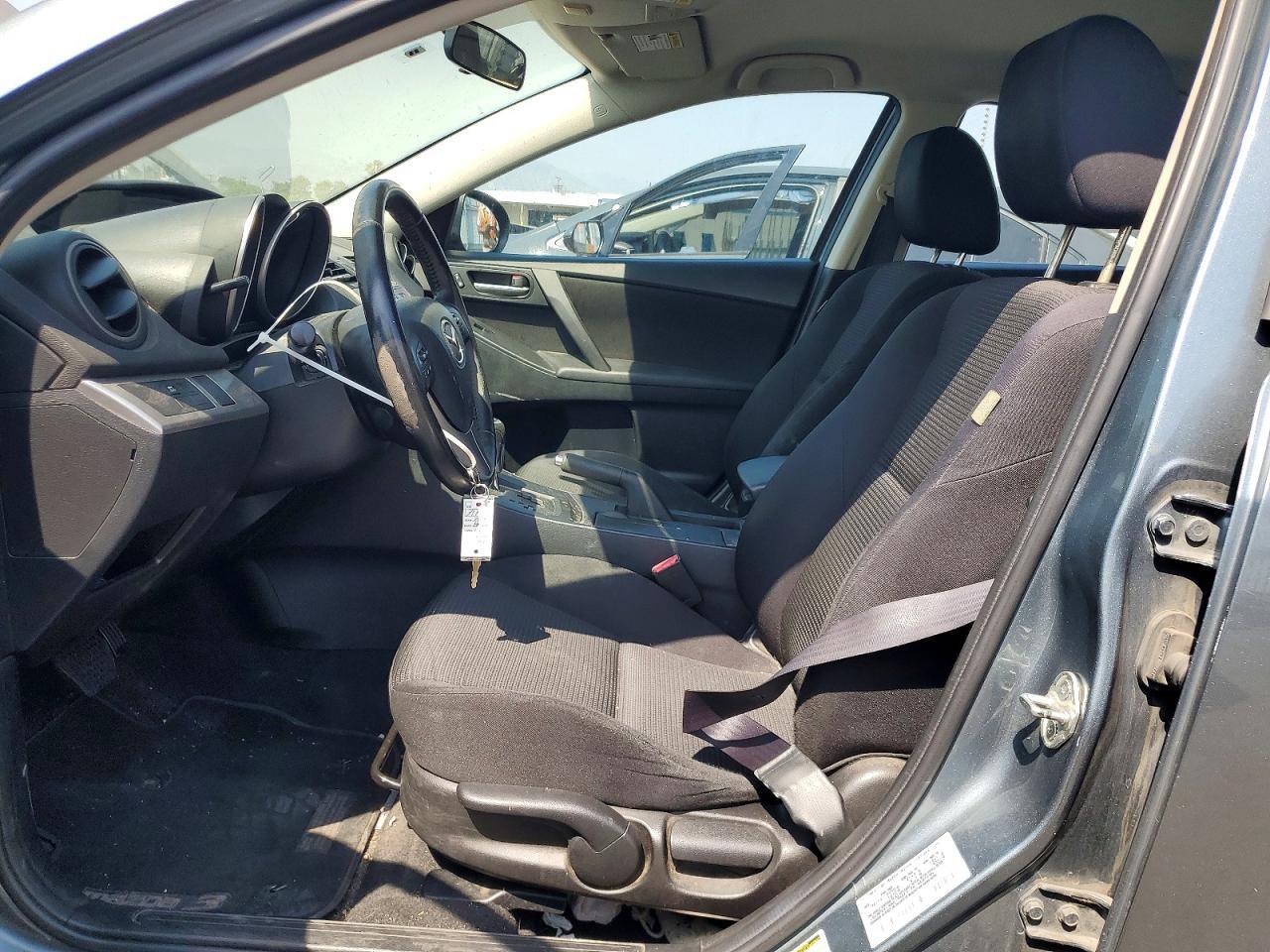 2012 Mazda 3 I - Фото 7