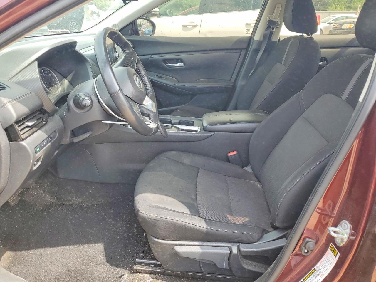 2022 Nissan Sentra Sv - Фото 7