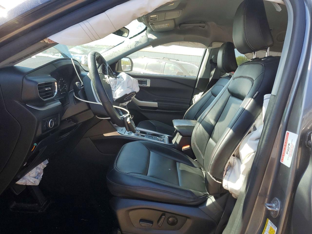 2023 Ford Explorer Xlt - Фото 7