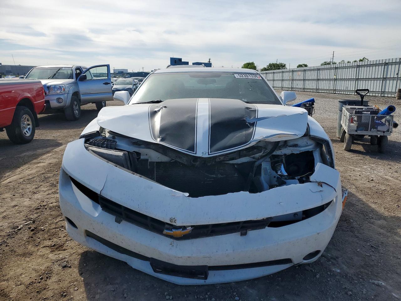 2015 Chevrolet Camaro Lt - Image 5