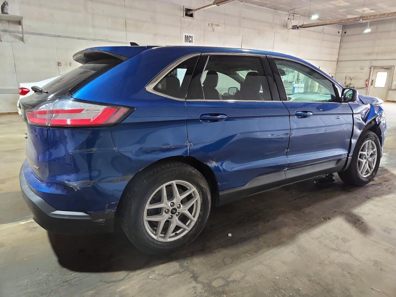 2024 Ford Edge Sel - Фото 3
