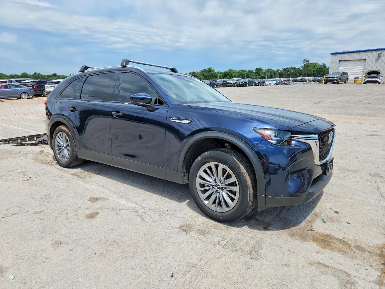 2024 Mazda Cx-90 Preferred - Image 4