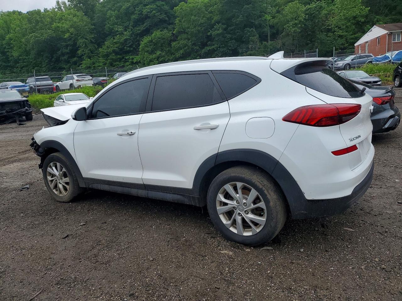 2021 Hyundai Tucson Value - Image 2
