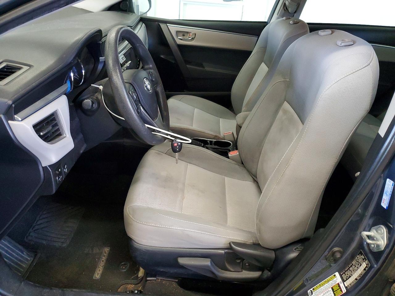 2014 Toyota Corolla Le - Image 7