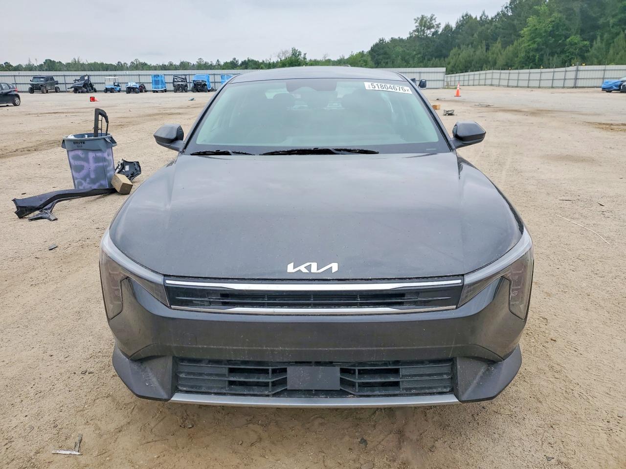 2025 Kia K4 Ex - Фото 5