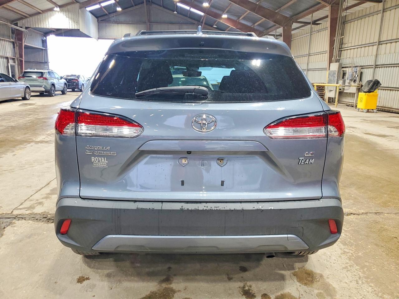 2022 Toyota Corolla Cross Le - Фото 6