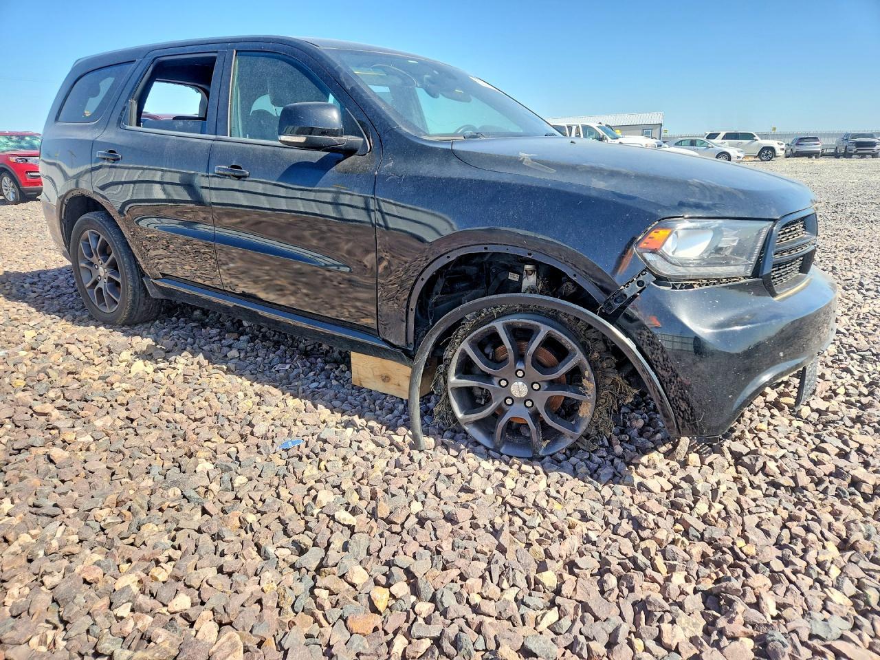 2017 Dodge Durango R - Фото 4