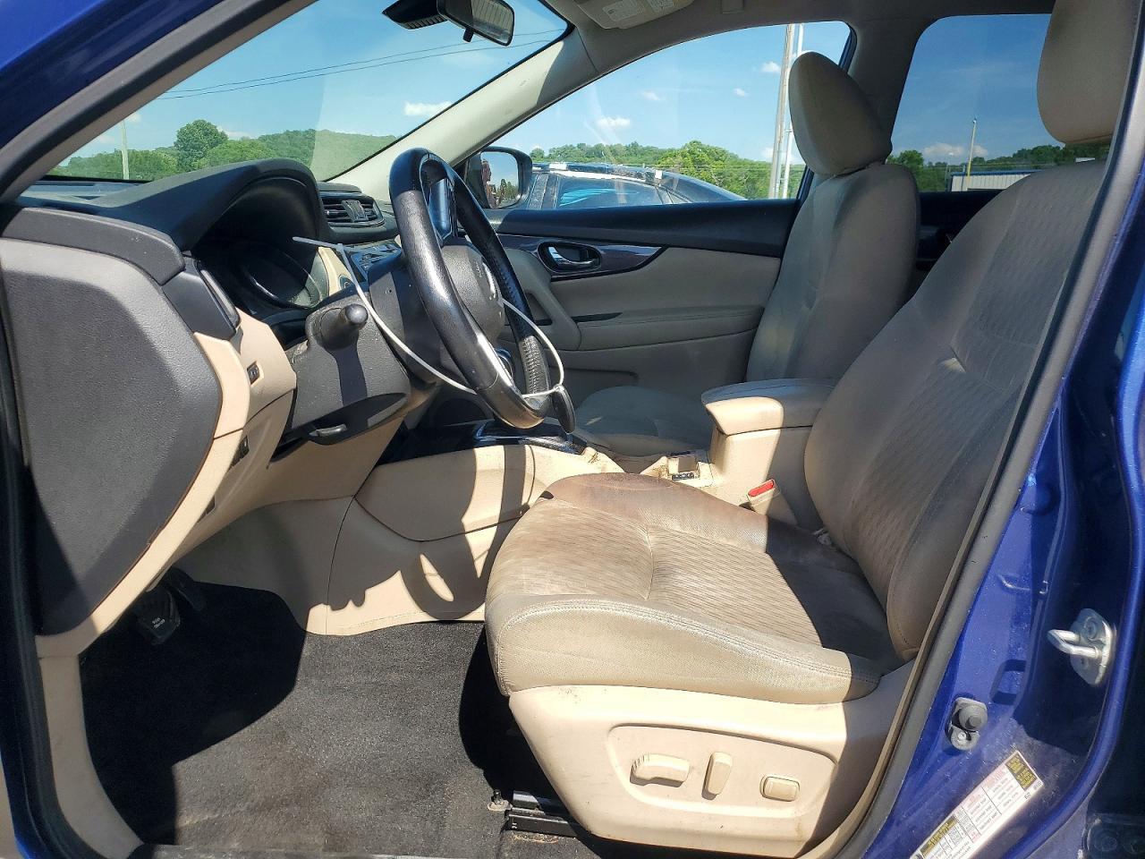2020 Nissan Rogue Sv - Фото 7