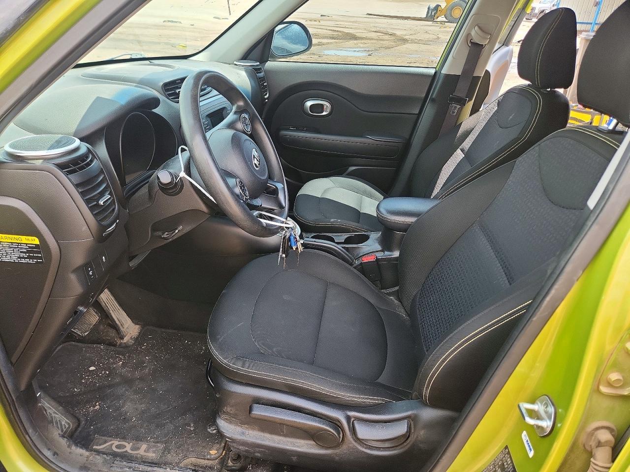 2014 Kia Soul + - Фото 7