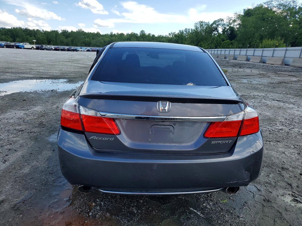 2013 Honda Accord Sport - Фото 6