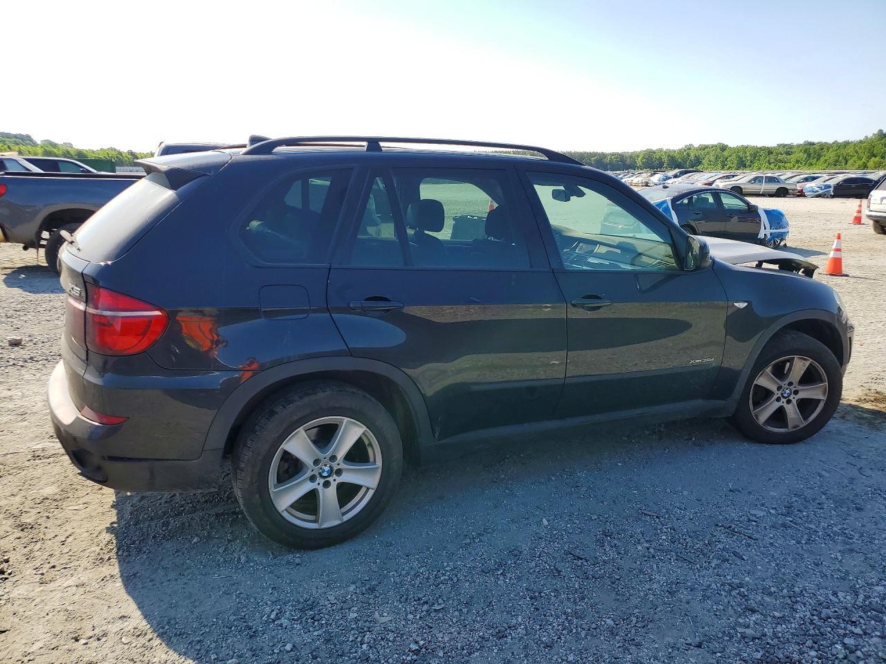 2012 BMW X5 xDrive35D - Image 3