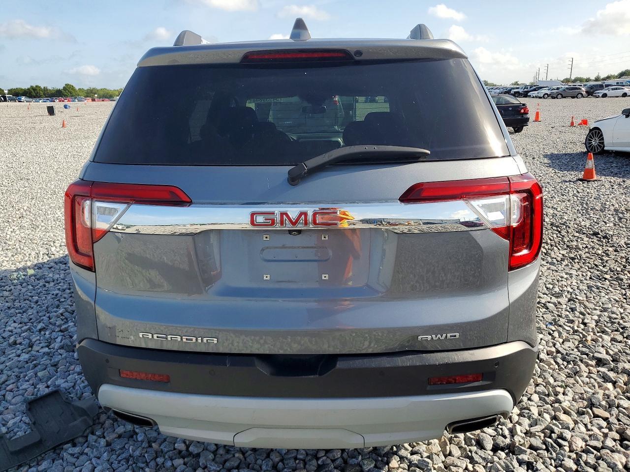 2021 GMC Acadia Sle - Фото 6