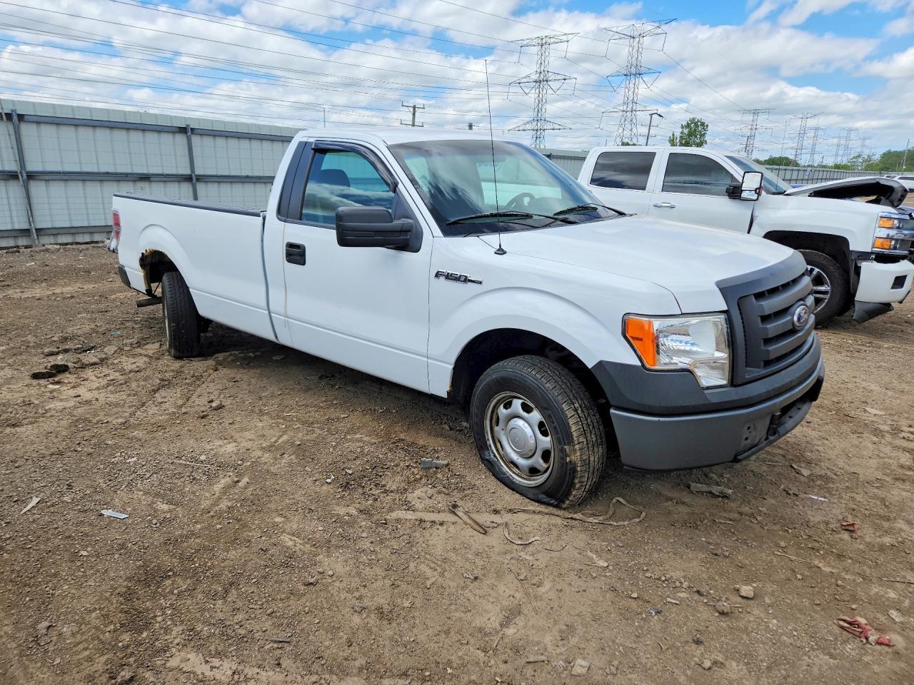 2010 Ford F150 - Фото 4