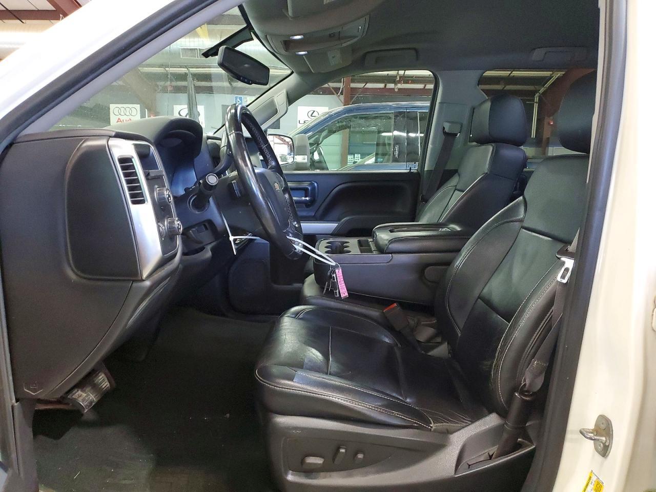 2014 Chevrolet Silverado K1500 Lt - Image 7