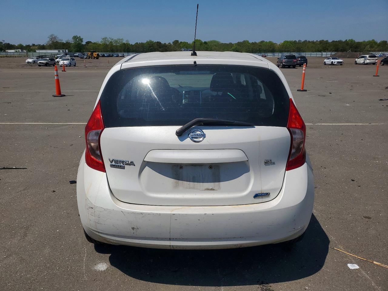 2014 Nissan Versa Note S - Фото 6