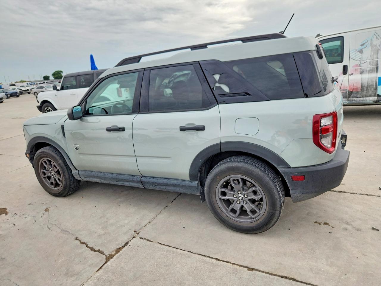 2023 Ford Bronco Sport Big Bend - Фото 2