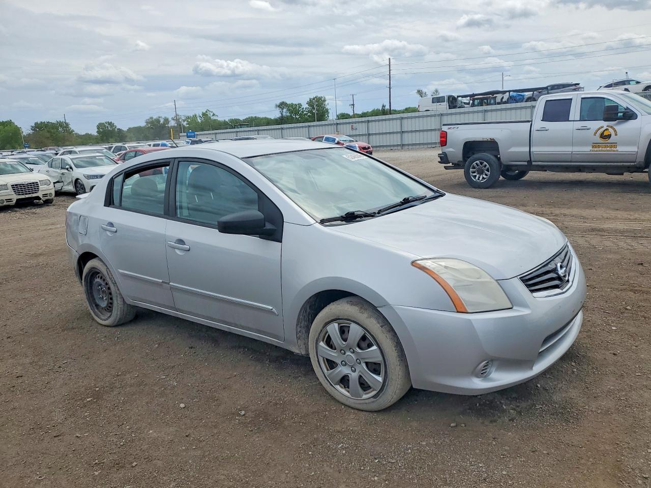 2011 Nissan Sentra 2.0 - Фото 4