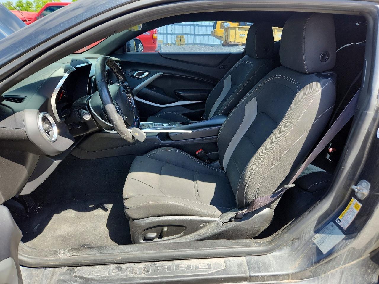 2016 Chevrolet Camaro Ss - Image 7
