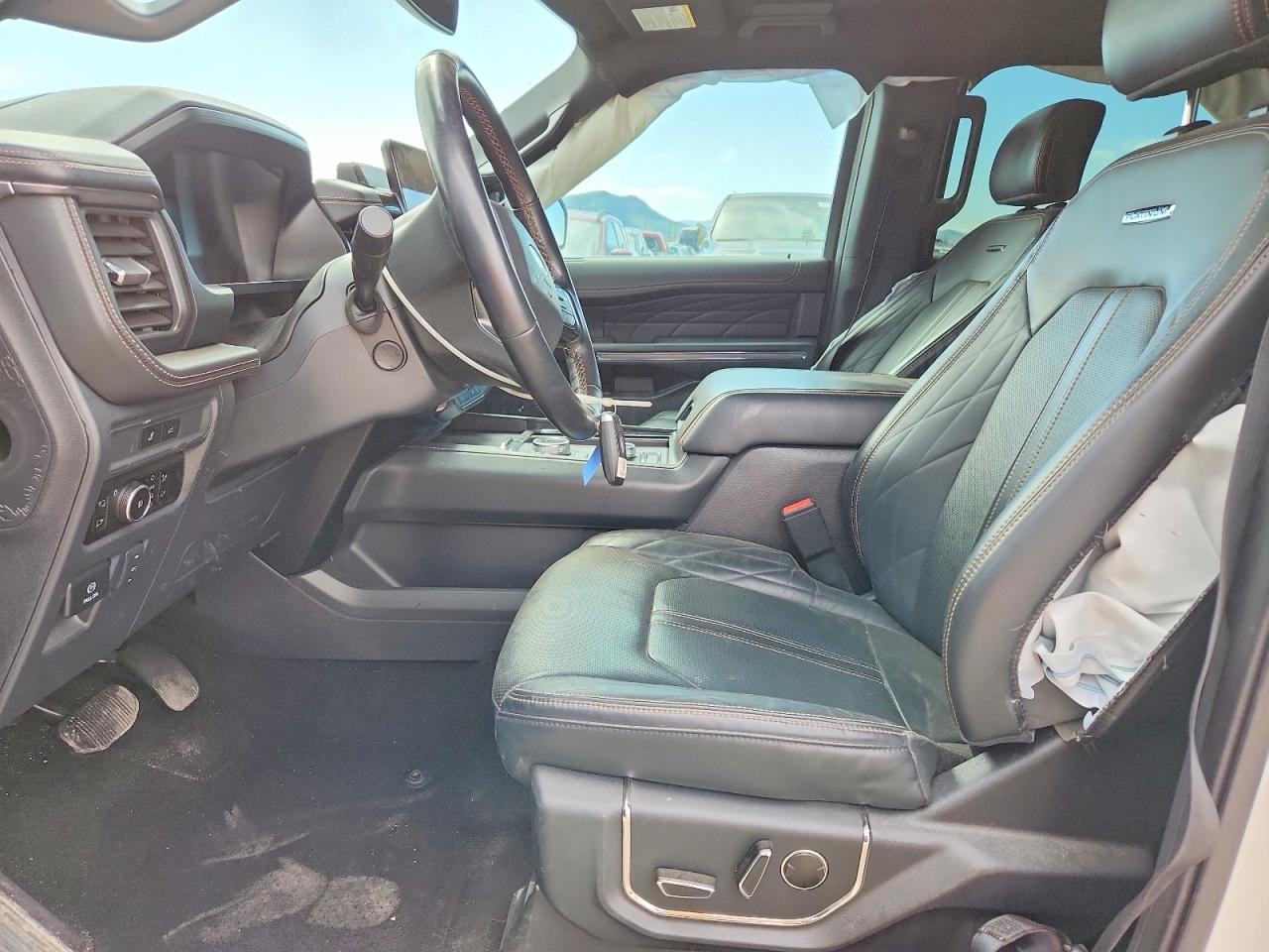 2023 Ford Expedition Max Platinum - Фото 7
