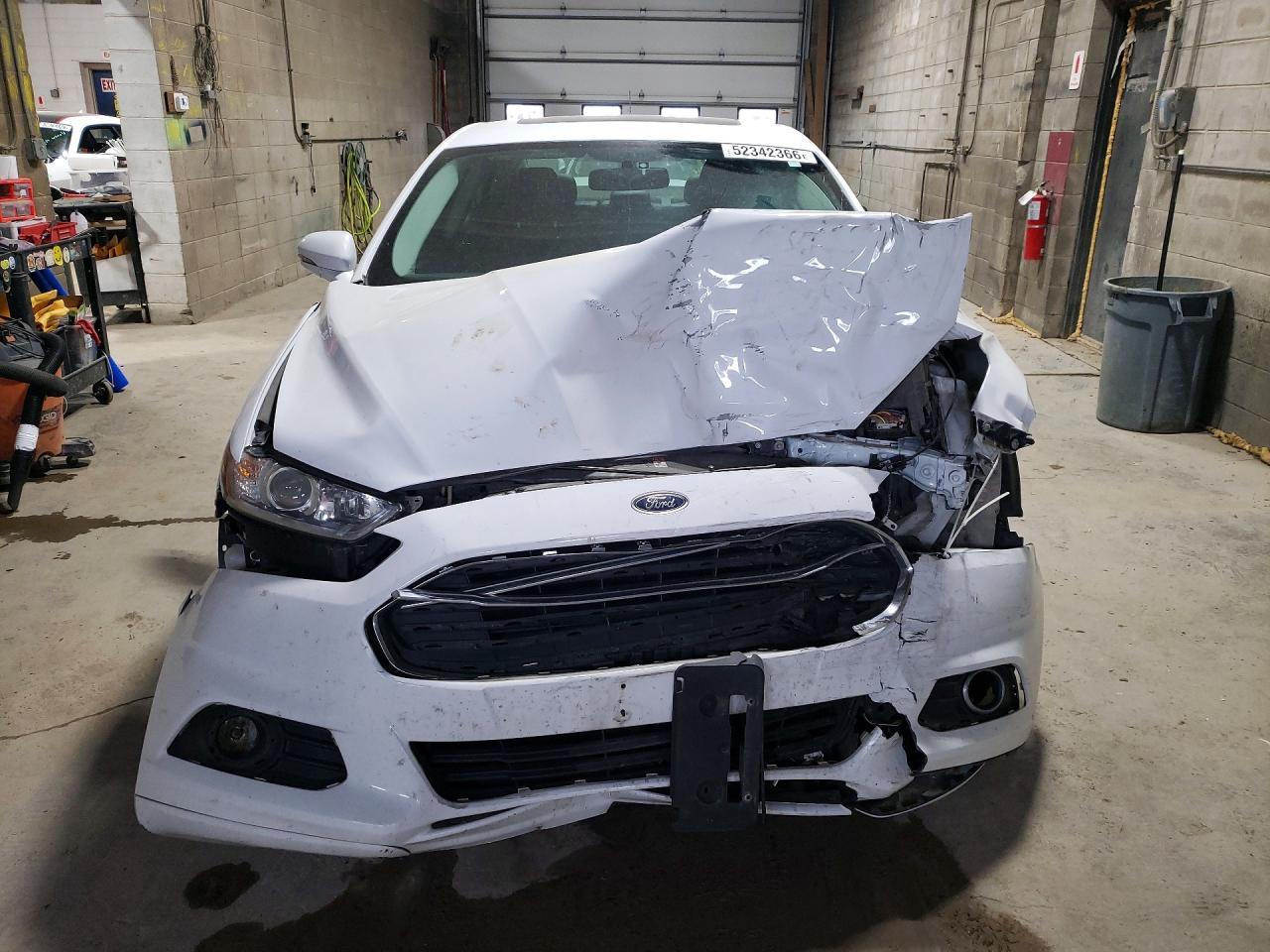 2016 Ford Fusion Se - Фото 5