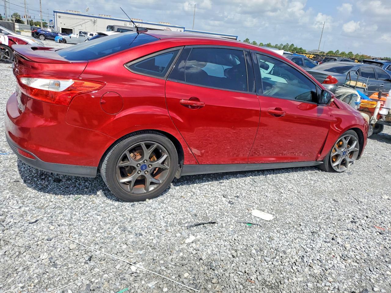 2014 Ford Focus Se - Фото 3
