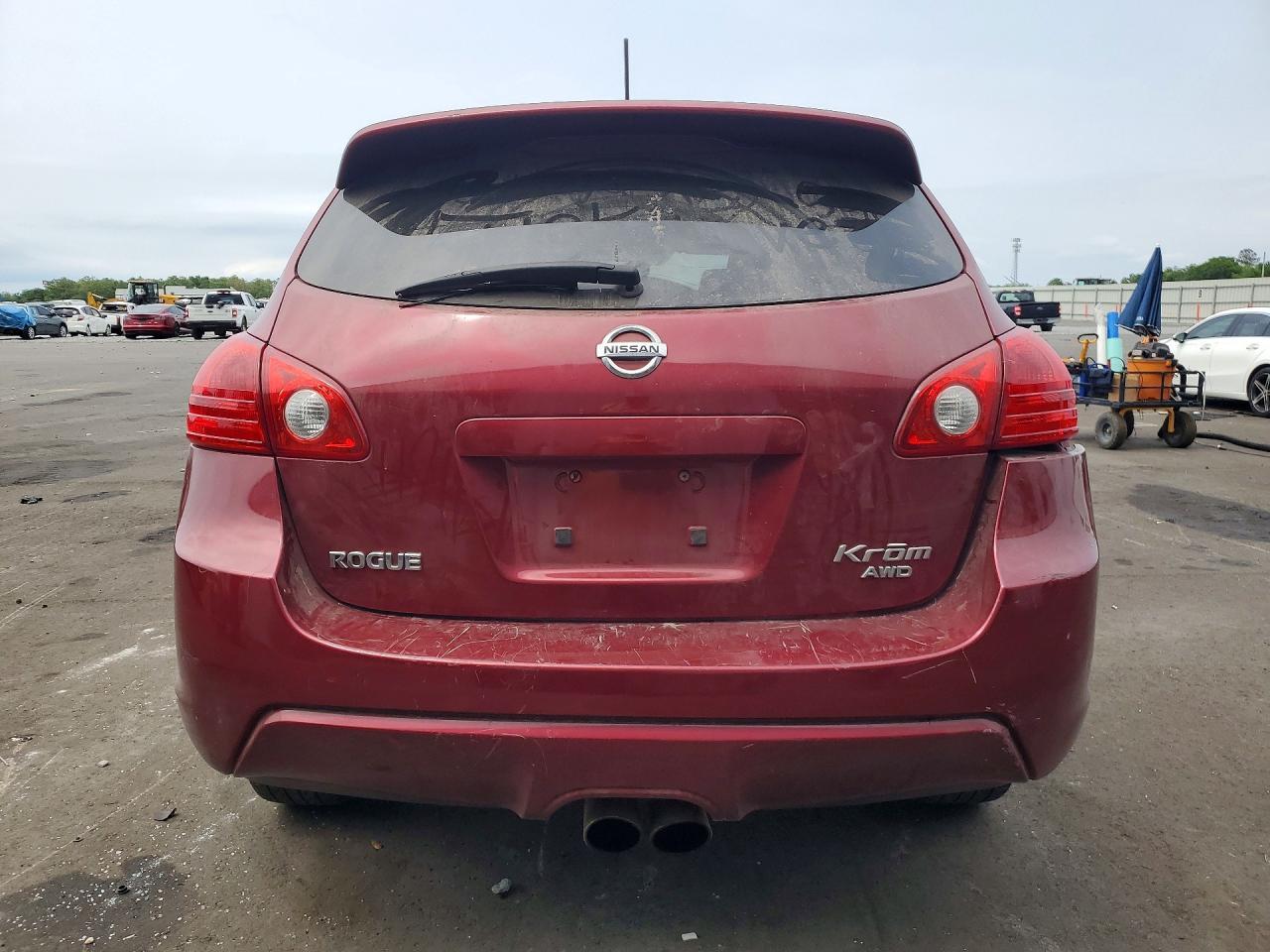 2010 Nissan Rogue S - Фото 6