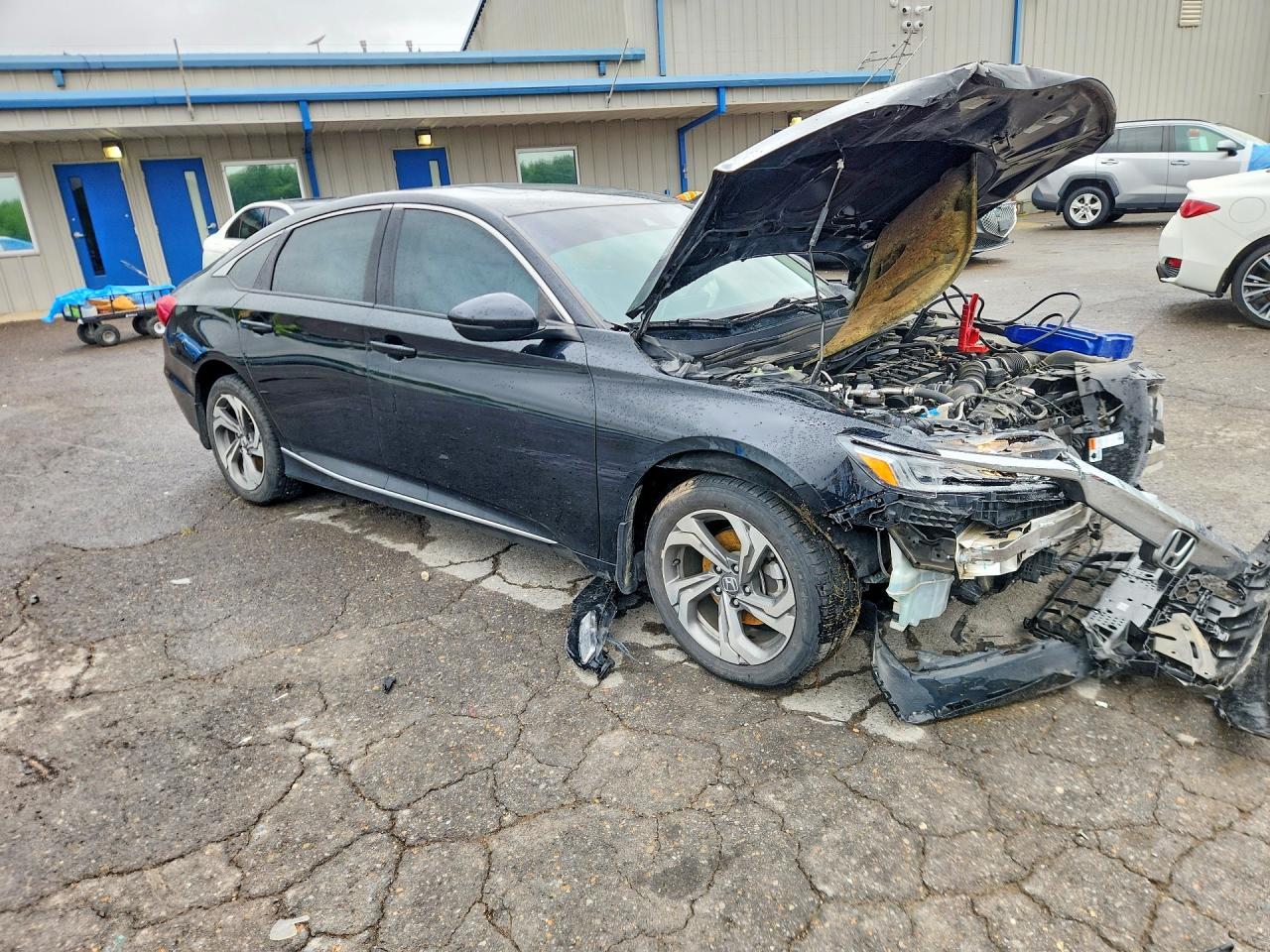 2018 Honda Accord Exl - Image 4