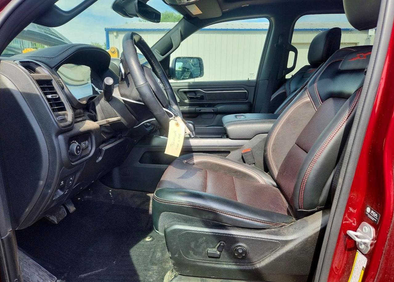 2025 Ram 1500 Rebel - Image 7