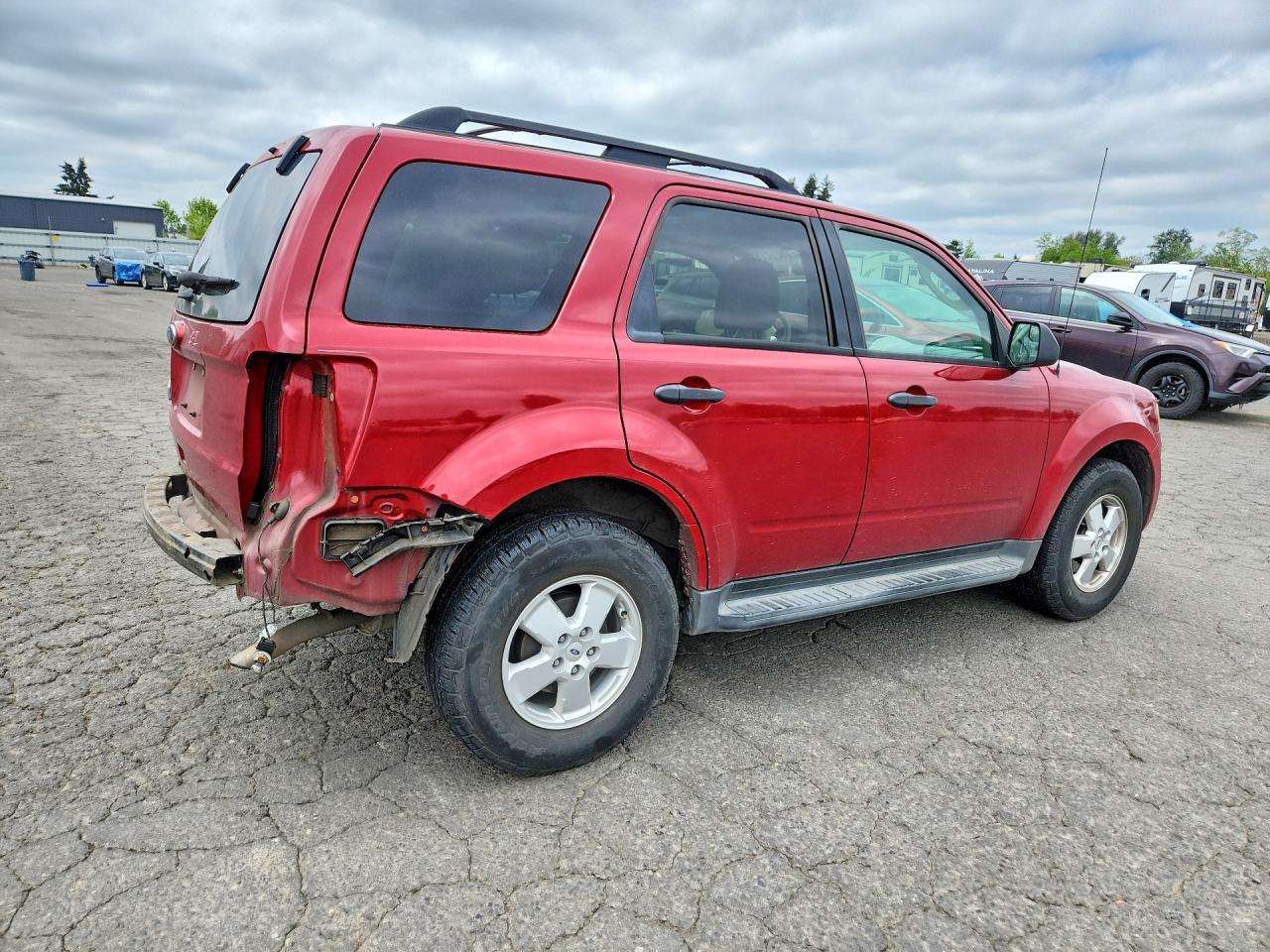 2011 Ford Escape Xlt - Фото 3