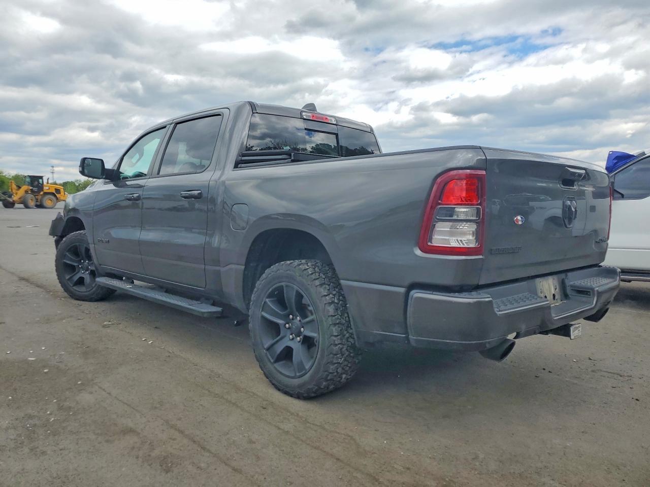 2020 Ram 1500 Big Horn, Lonestar - Фото 2