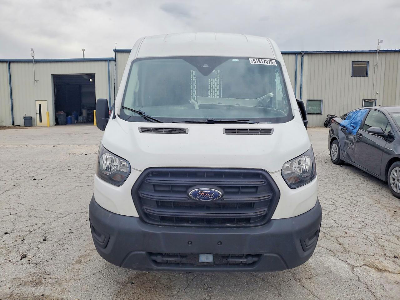 2020 Ford Transit T-250 - Фото 5