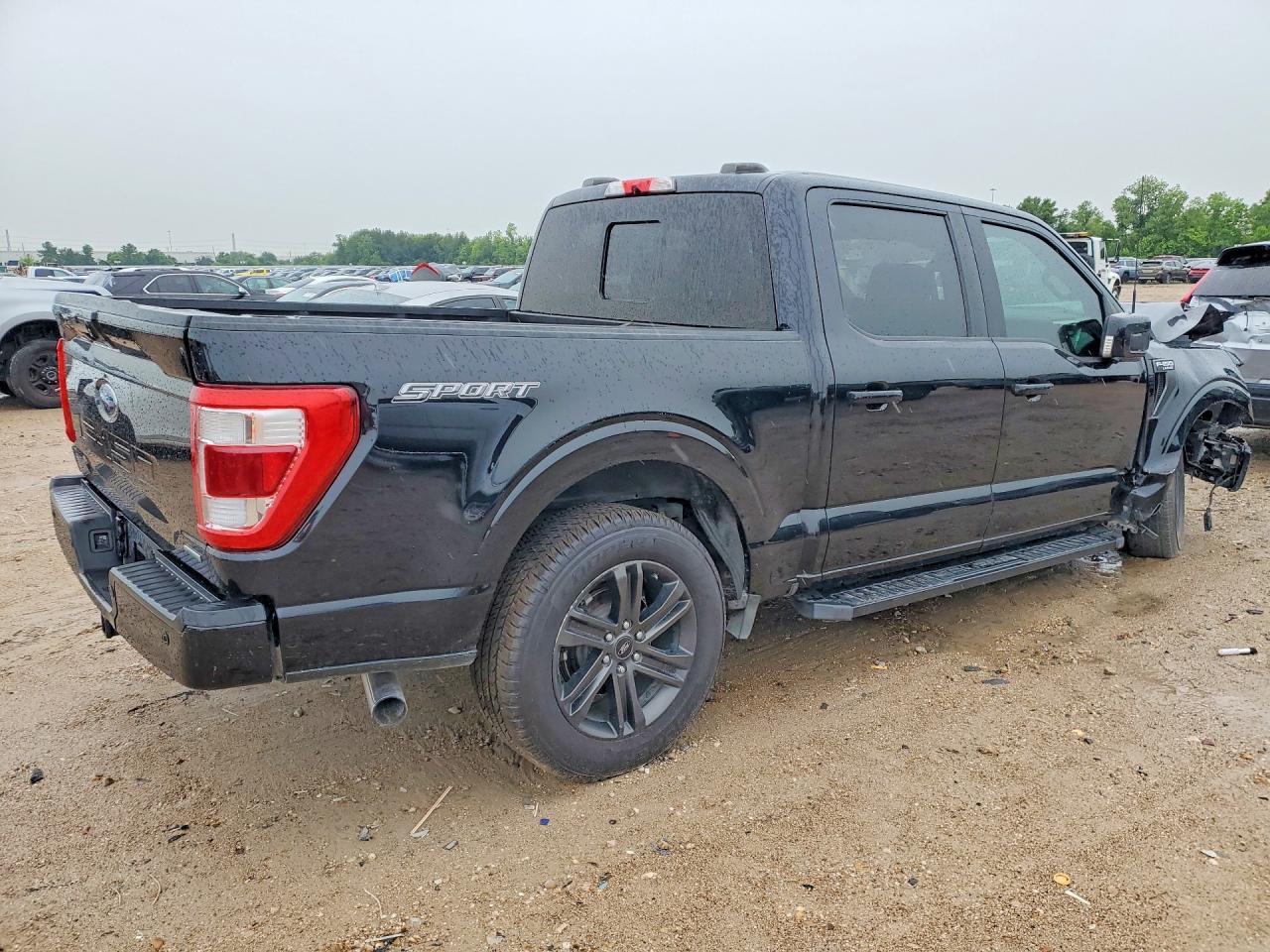 2022 Ford F150 Supercrew - Фото 3