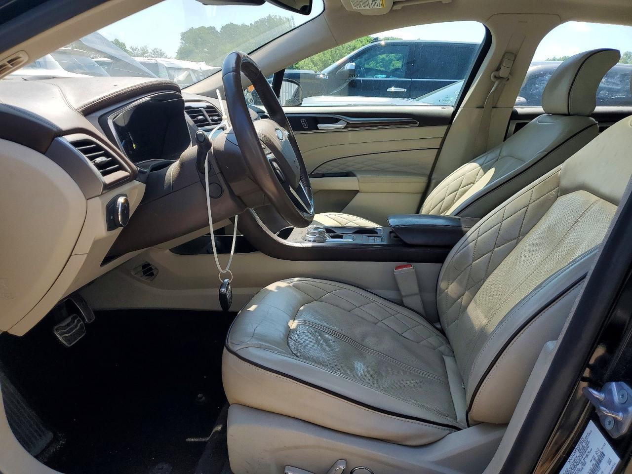 2017 Ford Fusion Titanium Phev - Фото 7